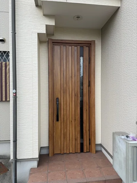 施工写真 01・BEFORE
